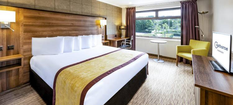 加的夫国敦酒店(The Copthorne Hotel Cardiff)图片