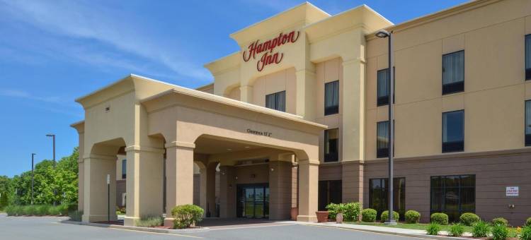 希尔顿欢朋酒店-米尔福德(Hampton Inn Milford)图片