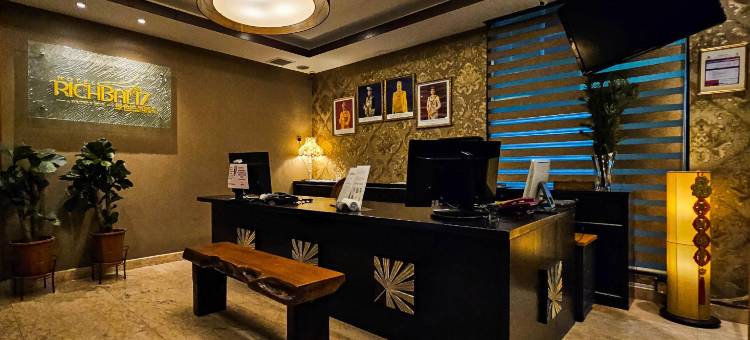 绿色巴厘酒店(Hotel Richbaliz Kuala Lumpur)图片