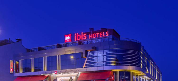 宜必思伊斯坦布尔机场酒店(Ibis Istanbul Airport)图片