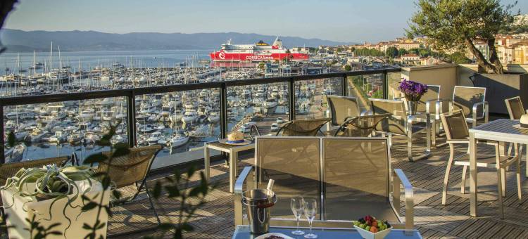 阿雅克肖美居酒店(Hôtel Mercure Ajaccio)图片