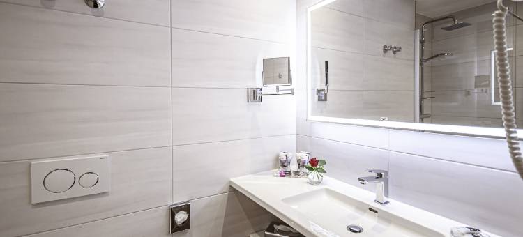 里萨德累斯顿艾尔布兰德美居酒店(Mercure Hotel Riesa Dresden Elbland)图片