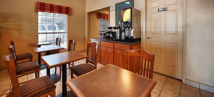 行政贝斯特韦斯特酒店(Best Western Executive Inn)图片