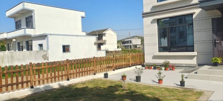 岱山恬汐畔海民宿图片
