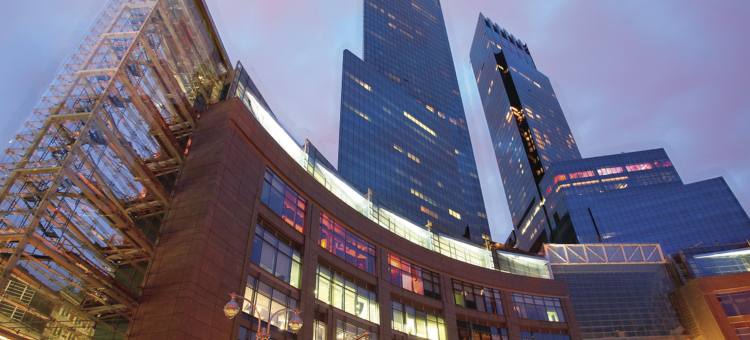 纽约文华东方酒店(Mandarin Oriental New York)图片