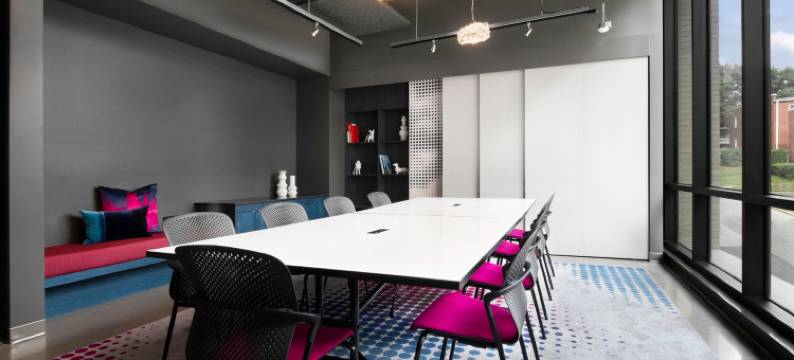 雅乐轩堪萨斯城乡村俱乐部广场酒店(Aloft Kansas City Country Club Plaza)图片