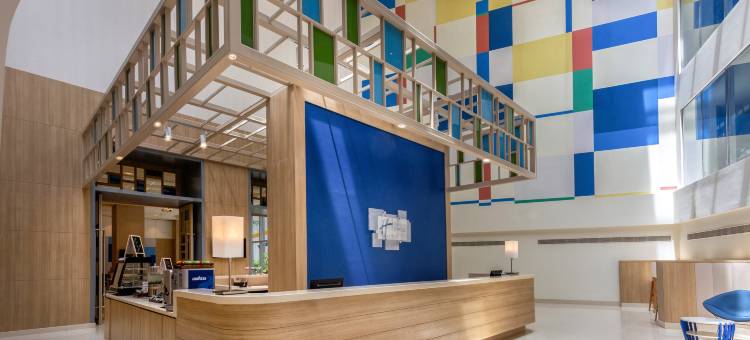 班加罗尔老马德拉斯路智选假日套房酒店(Holiday Inn Express & Suites BENGALURU OMR by IHG)图片