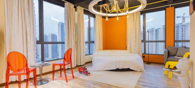 朴家中南路店民宿(鸦宜线分店)图片