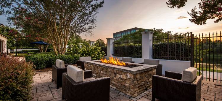 夏洛特巴兰坦万怡酒店(Courtyard Charlotte Ballantyne)图片