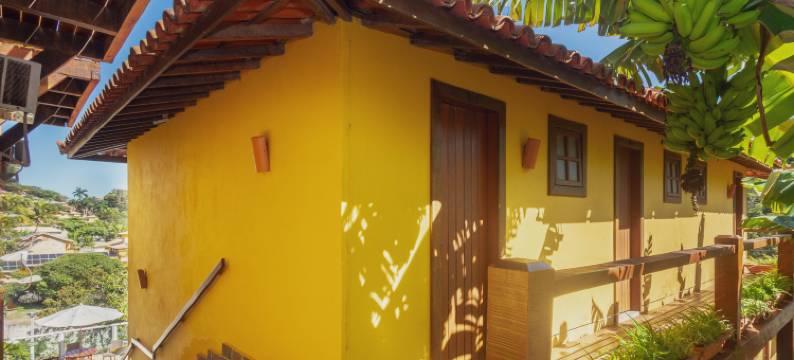 约翰费尔南德斯海洋巴西特色住宿(Pousada Mar João Fernandes)图片