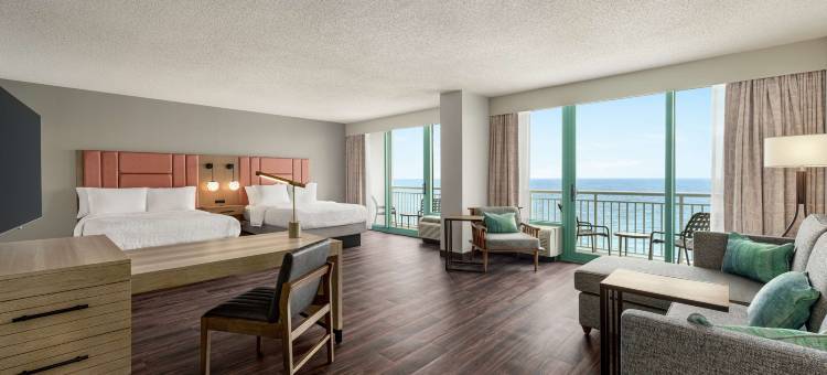 维吉尼亚海滩南海滨欢朋酒店(Hampton Inn Virginia Beach-Oceanfront South)图片