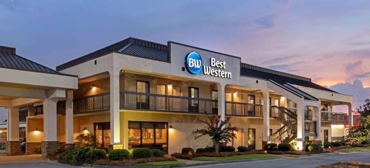 贝斯特韦斯特克隆尼阿尔酒店(Best Western Colonial Inn)图片