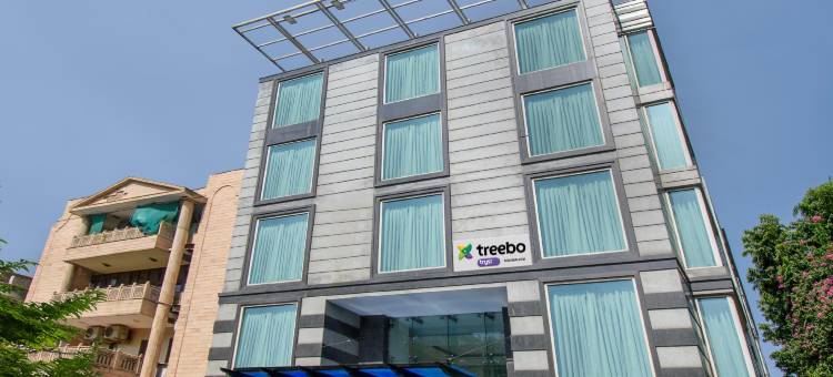 玫瑰锦葵酒店新德里(RoseMallow Hotel New Delhi)图片