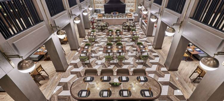 布尔萨乌鲁达瑞士酒店(Swissotel Uludag Bursa)图片