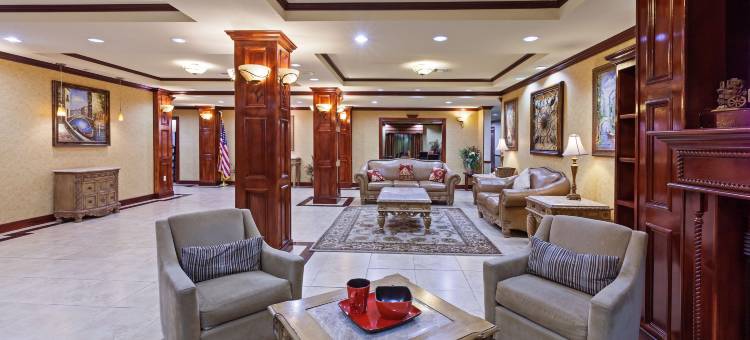 智选假日套房酒店阿马里洛东 by IHG(Holiday Inn Express & Suites Amarillo East)图片