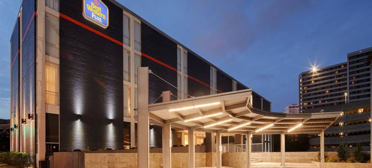 塔尔萨市中心/66 号公路拉昆塔温德姆套房酒店(La Quinta Inn & Suites by Wyndham Tulsa Downtown/Route 66)图片