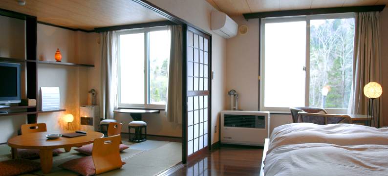 灯之宿日式旅馆(Moritsubetsu)图片