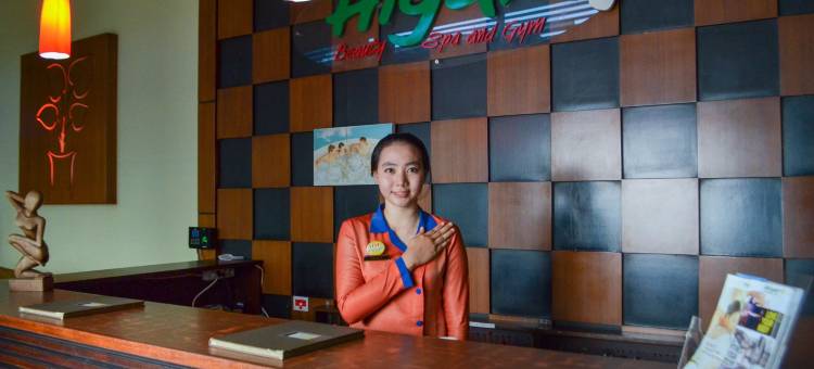 望加锡福朋喜来登酒店(Four Points by Sheraton Makassar)图片