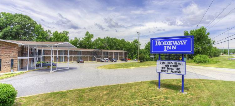 罗德威酒店(Rodeway Inn)图片