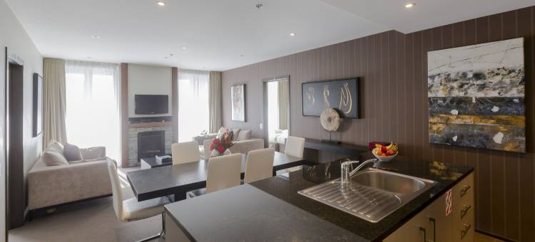 皇后镇村庄公寓(Queenstown Village Apartments)图片
