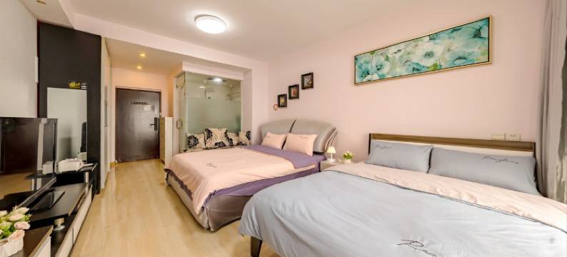 雅居丶民宿(蒲方路分店)图片