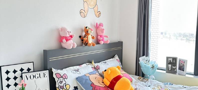 Lucassd公寓(滨河路分店)图片