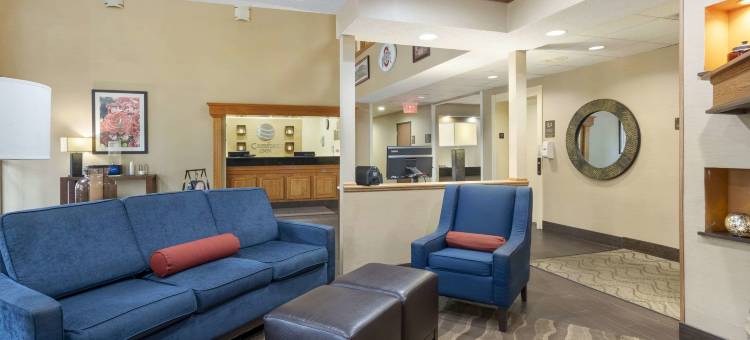 舒适酒店-北区/巴黎(Comfort Inn North-Polaris)图片