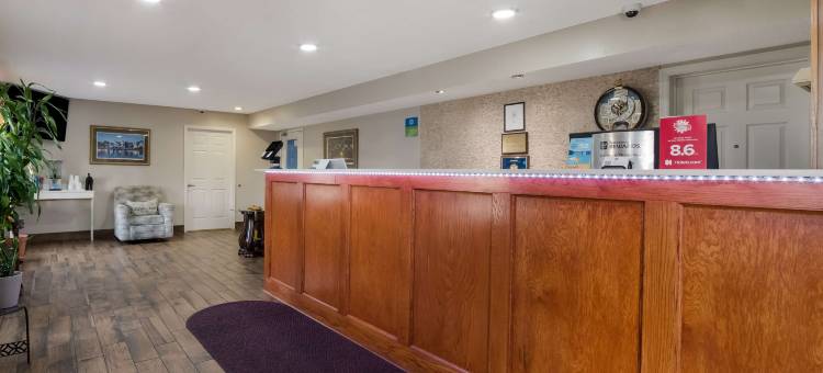 SureStay Hotel by Best Western Manning图片