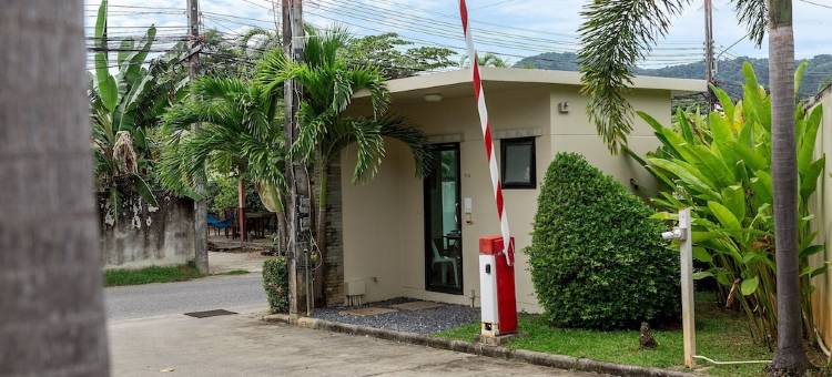 热带卢克布特昂别墅(Villa Buton | Private Pool | Kokyang Estate by Tropiclook | Nai Harn Beach)图片