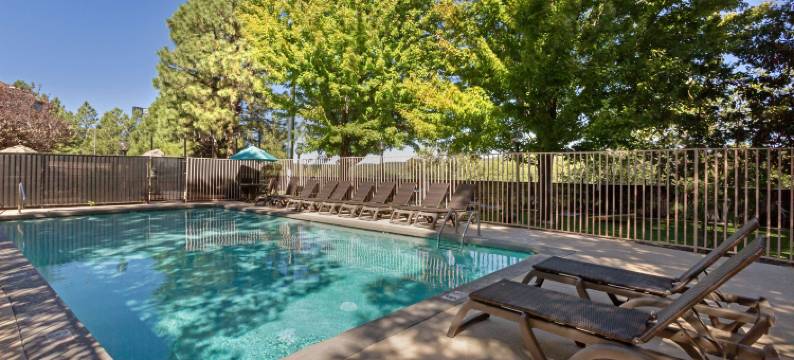 威莱斯贝斯特韦斯特优质酒店(Best Western Plus Inn of Williams)图片