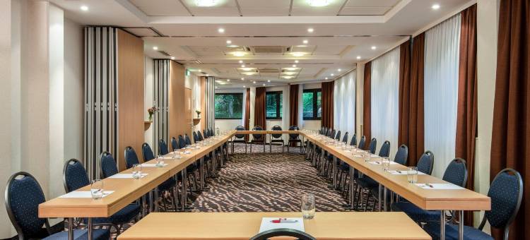 巴登巴登莱昂纳多皇家酒店(Leonardo Royal Hotel Baden-Baden)图片