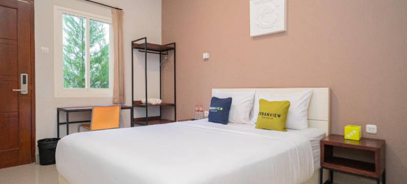 巴图布布西尼城市景观酒店(Urbanview Hotel Bubusini Batu by RedDoorz)图片