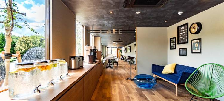岛波爱林克青年旅舍与咖啡厅(I-Link Hostel & Cafe Shimanami)图片