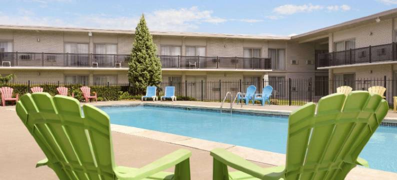 安大略伦敦戴斯酒店(Days Inn by Wyndham London)图片