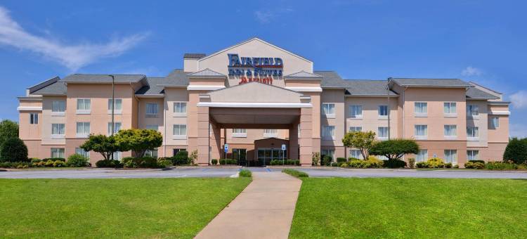 安德森克莱姆森万豪万枫酒店(Fairfield Inn & Suites Anderson Clemson)图片