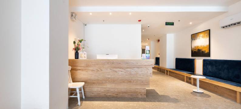 避风港小屋酒店(Haven Hut Hotel)图片
