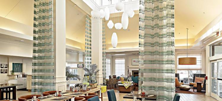 阿伦敦西希尔顿花园旅馆(Hilton Garden Inn Allentown West)图片