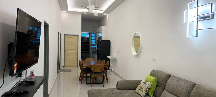 昌伦奥沙夫家庭旅馆(Aushaf Homestay Changlun)图片