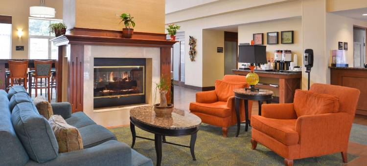 房纽波特纽斯 - 机场 - 奥斯特区域欢朋酒店及套(Hampton Inn & Suites Newport News-Airport (Oyster Point Area))图片