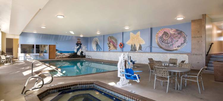 库斯贝假日贝斯特韦斯特优质酒店(Best Western Holiday Hotel)图片