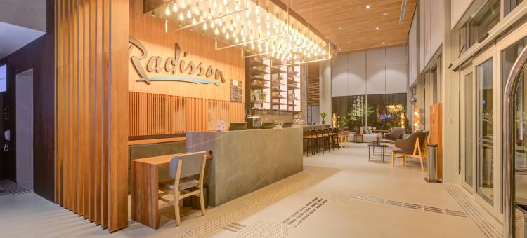 派尼奥斯雷迪森(Radisson Pinheiros)图片