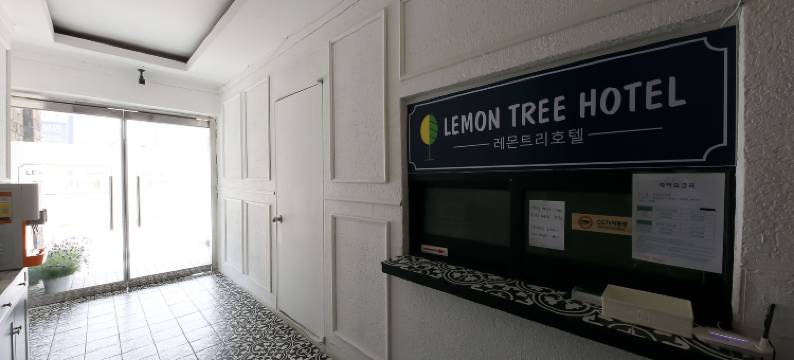 大田柳城柠檬树酒店(Daejeon Yuseong Lemon Tree Hotel)图片
