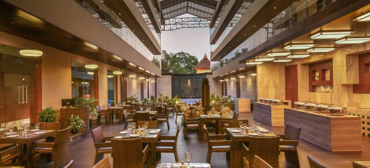 果阿阿凯莎水疗酒店(The Acacia Hotel & Spa)图片