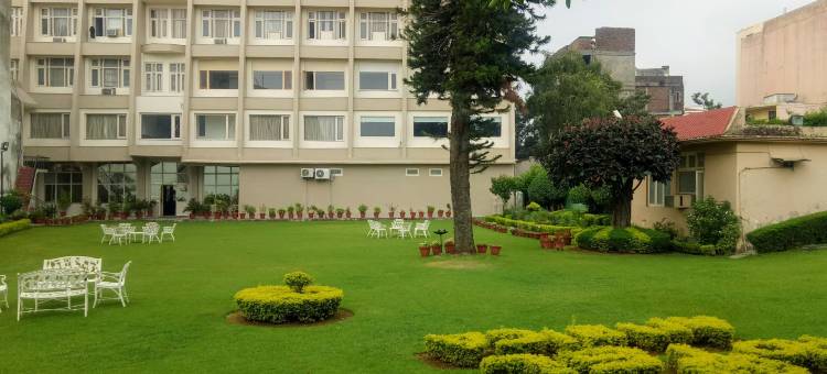 卡特拉安比卡酒店(Hotel Ambica Katra)图片