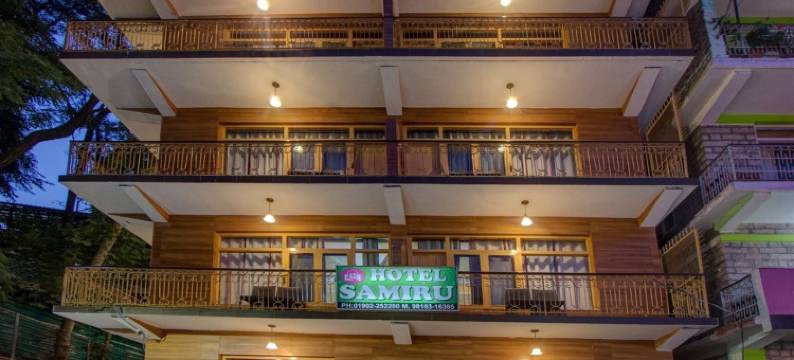 马拉里萨米鲁酒店(Hotel Samiru (Manali , Himachal Pradesh))图片