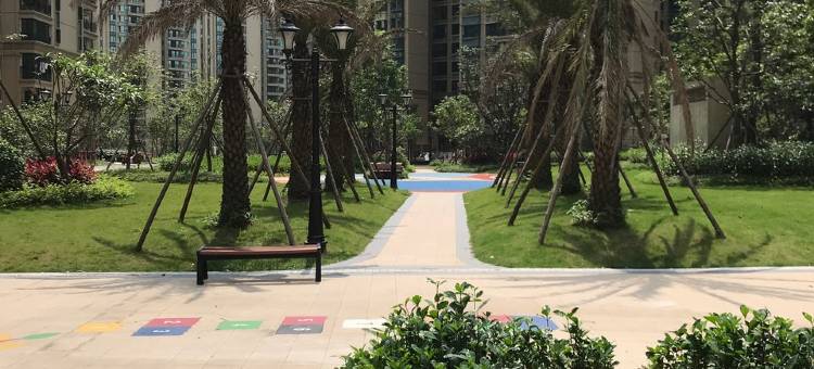 恒大城博妍民宿(金碧路分店)图片