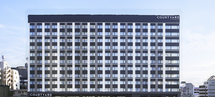 名古屋万怡酒店(Courtyard Nagoya)图片