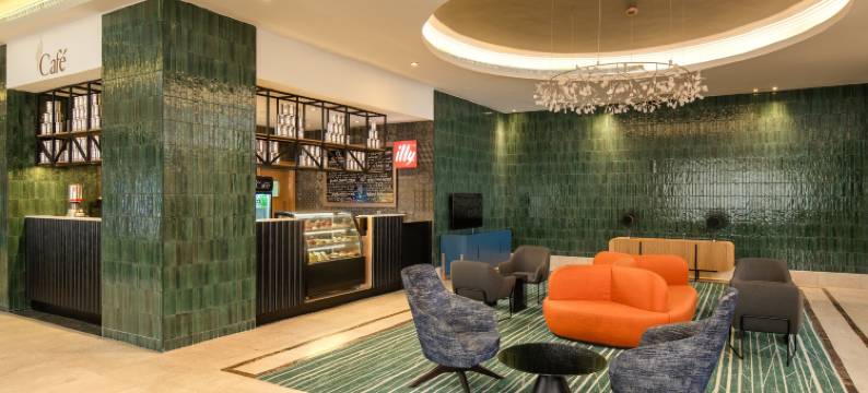 拉各斯福朋喜来登酒店(Four Points by Sheraton Lagos)图片