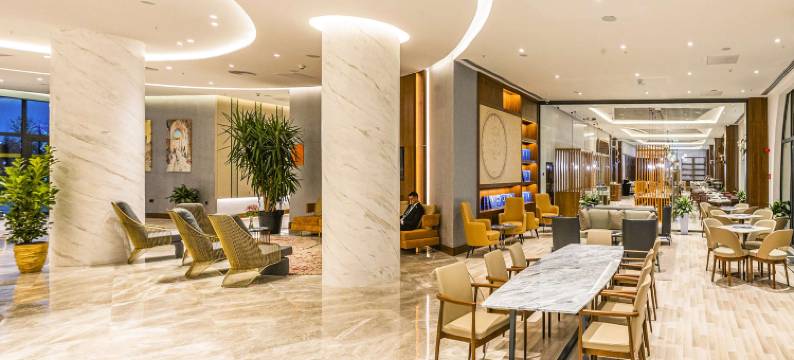 希尔顿花园酒店 - 撒马尔干阿夫罗西约布(Hilton Garden Inn Samarkand Afrosiyob)图片