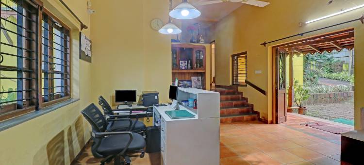 Itsy 酒店瓦伊兰卡尼自然旅馆(Itsy Hotels Vailankanni Natures Inn)图片